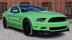 2013 Ford Mustang GT Premium