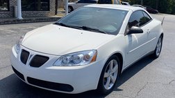 2006 Pontiac G6 GTP