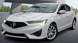 2019 Acura ILX Premium Package