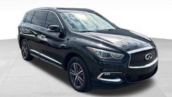 2018 Infiniti QX60 Base