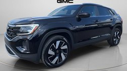 2026 Volkswagen Atlas Cross Sport SE