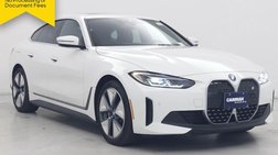 2024 BMW i4 eDrive35 Gran Coupe