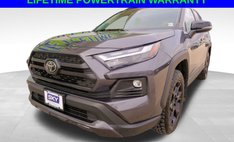 2023 Toyota RAV4 TRD Off-Road