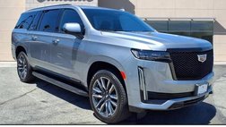 2024 Cadillac Escalade ESV Sport