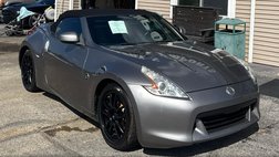 2010 Nissan 370Z Roadster