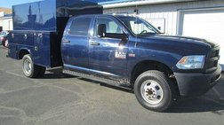 2014 Ram Ram Pickup 3500 Tradesman