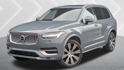 2023 Volvo XC90 B6 Ultimate Bright Theme 6P