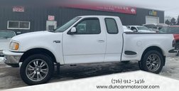 1997 Ford F-150 Base