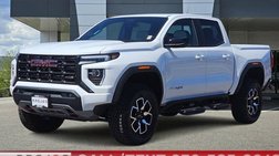 2026 GMC Canyon AT4X