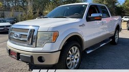 2010 Ford F-150 King Ranch