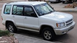 2002 Isuzu Trooper S