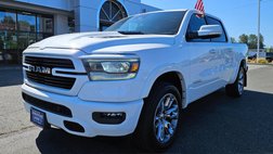 2021 Ram Ram Pickup 1500 Laramie