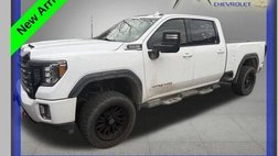 2021 GMC Sierra 2500HD AT4