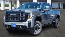 2025 GMC Sierra 2500HD Denali Ultimate