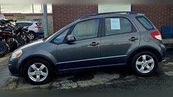 2012 Suzuki SX4 Crossover Base