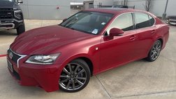 2013 Lexus GS 350 Base