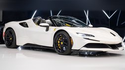 2024 Ferrari SF90 Spider Base