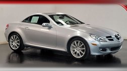 2007 Mercedes-Benz SLK-Class SLK 350