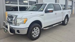 2010 Ford F-150 Lariat