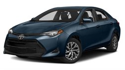 2018 Toyota Corolla LE