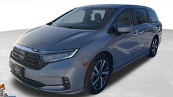 2024 Honda Odyssey Touring