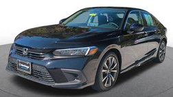 2024 Honda Civic EX