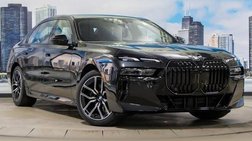 2025 BMW 7 Series 760i xDrive