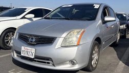2011 Nissan Sentra S