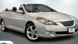 2006 Toyota Camry Solara SE