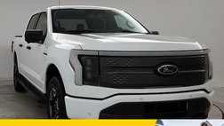 2022 Ford F-150 Lightning XLT