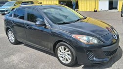 2012 Mazda MAZDA3 i Grand Touring