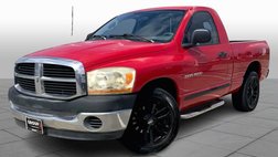 2006 Dodge Ram 1500 ST