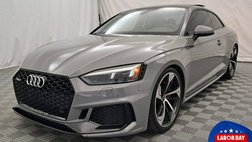 2018 Audi RS 5 2.9T quattro