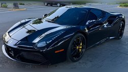 2018 Ferrari 488 Spider Base