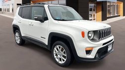 2021 Jeep Renegade Limited