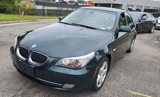 2008 BMW 5 Series 535xi