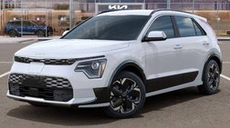2026 Kia Niro EV Wind