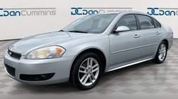 2012 Chevrolet Impala LTZ