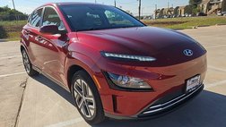 2023 Hyundai Kona Electric SEL
