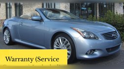 2012 Infiniti G37 Convertible Sport