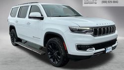 2022 Jeep Wagoneer Series III Carbide