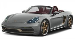 2022 Porsche 718 Boxster 25 Years
