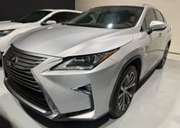 2017 Lexus RX 350 F SPORT