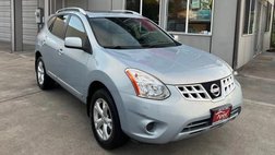 2011 Nissan Rogue SV
