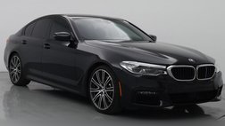 2019 BMW 5 Series 540i