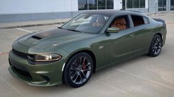 2022 Dodge Charger Scat Pack