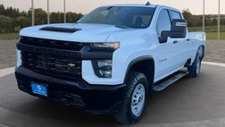 2021 Chevrolet Silverado 2500HD Work Truck
