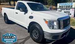 2017 Nissan Titan SV