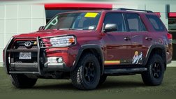 2011 Toyota 4Runner Trail