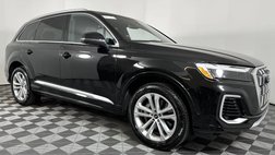 2025 Audi Q7 quattro Premium 55 TFSI